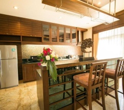 Вилла с 4 комнатами в Sibsan Resort & Spa Maeteang