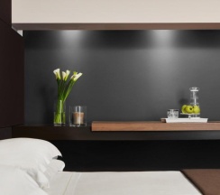 Одноместный номер Standard односпальная кровать в Hotel Leonardo Da Vinci