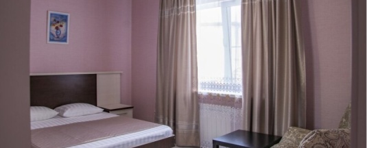 Трёхместный Стандарт в Акварель