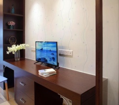Двухместный номер Superior двуспальная кровать в Green Collection Care Hotel (24 Hours Free Transfer from Meilan Airport/Railway Station)