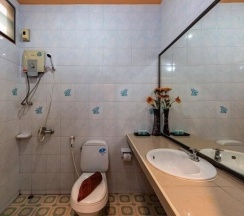 Двухместный номер Standard 2 отдельные кровати в Baan Karon Hill Phuket Resort