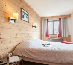 Апартаменты c 1 комнатой с балконом в Résidence Pierre & Vacances Avoriaz Saskia Falaise