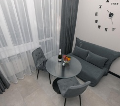 1-комнатные апартаменты люкс в Club Agoy