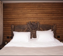 Шале в Sherwood Arkhyz chalet