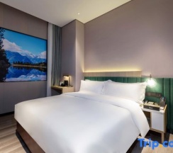 Двухместный номер Standard двуспальная кровать в Jinyuan Grand Hotel