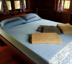 Одноместная вилла Standard в Phanom Bencha Mountain Resort