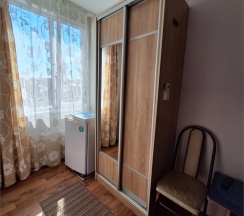 Двухместный номер с 1 кроватью стандарт в У дяди Володи