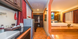 Чалонг: Курортный отель Aochalong Villa Resort & Spa SHA Plus