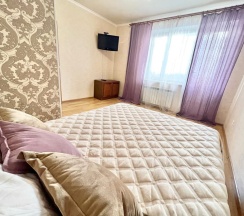 Квартира в Апартаменты на улица Пушкина, 24к2