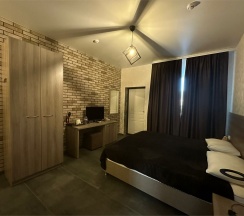 Улучшенный Стандарт с двориком в Max SPA