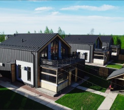 РЕЗИДЕНЦИЯ с чудесным видом в Villingston Residence