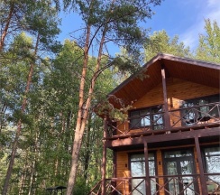 Lake Вилла с 2 спальнями в Пасторское озеро