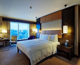Двухместный номер Executive двуспальная кровать в Hilton hotels & resorts