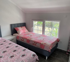 Апартаменты с 2 комнатами в BELKA GOLF RESİDENCE apt1 / BELEK