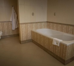 Номер люкс комфорт с 1 двуспальной кроватью в Разумовский