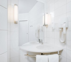 Номер Standard без вида с 2 односпальными кроватями в ibis Moscow Paveletskaya