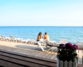 Пятиместный номер в Сашенька