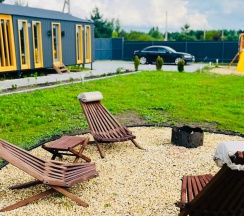 Коттедж улучшенный в Уютти