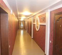 Трехместный раздельный в Двин