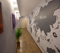 Семейный полулюкс в Sleep Inn