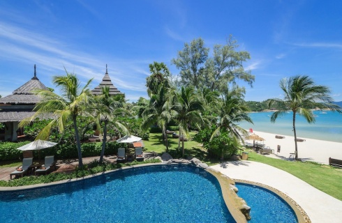 Таиланд, Бо Пхут: Вилла/Бунгало Royal Muang Samui Villas