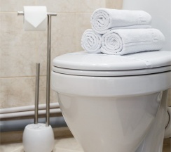 Стандартный номер с 1 или 2 кроватями в Облака