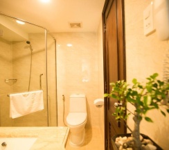 Двухместный номер Superior 2 отдельные кровати в Tran Vien Dong Hotel
