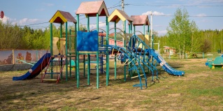 Тольятти: Турбаза Хуторок озёрный