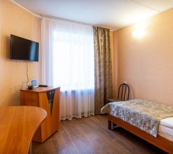 Одноместный номер Superior в Рубин