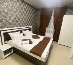 Люкс 1+1 в Mojo hotel
