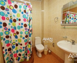 Номер Standard в Море солнца