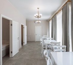 Апартаменты Economy в Константа