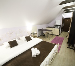 Улучшенный одноместный номер в Chelny Inn