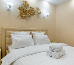 3-комнатные апартаменты люкс в Fortnight Apartments
