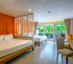 Одноместный номер Grand в Arinara Beach Resort Phuket