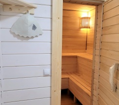 Коттедж улучшенный в Неотель