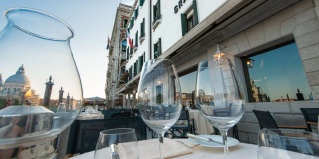 Венеция: Отель Hotel Monaco & Grand Canal