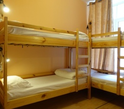 6-местный общий номер в Babushka House