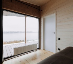 River Family Villa 4-х комнатная вилла с потрясающим видом на Воронежское море в Негород