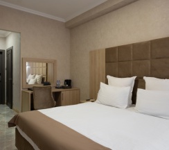 Номер Standard с балконом в Отель Alcont by Stellar Hotels, Krasnaya Polyana
