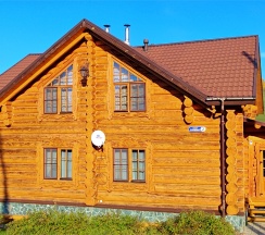 Княжеский Коттедж в Басаргино