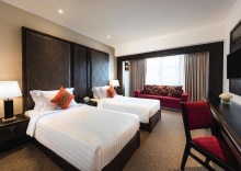 Одноместный номер Standard в Mövenpick Suriwongse Hotel Chiang Mai