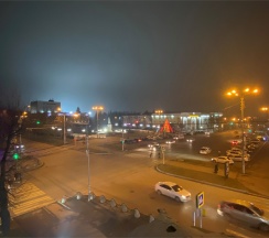 Комфорт двухместный с 1 кроватью или 2 отдельными кроватями в Avenue
