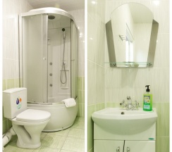 Стандарт двухместный (Первая категория) в Постоялый двор