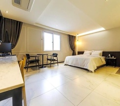 Номер Deluxe в Hotel Cacao