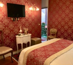 Двухместный номер Standard с балконом двуспальная кровать в 40.17 San Marco