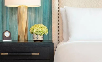 Двухместный люкс Presidential (двуспальная кровать) в Fairmont Austin