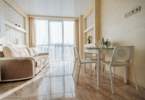 Апартаменты Апартаменты на Пер. Суворова д. 5-43 в Калуге