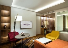 Люкс в Mercure Bangkok Sukhumvit 24