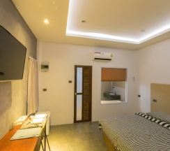 Номер Deluxe в Отель 88 Fine Hotel